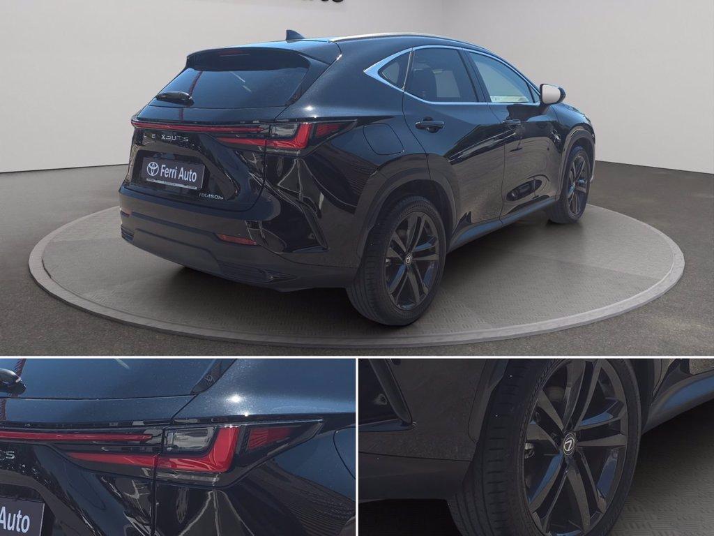 LEXUS Nx 450h+ 2.5 phev premium+ 4wd 309cv e-cvt del 2024