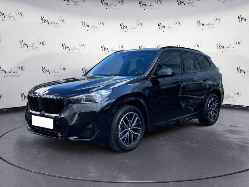 BMW X1 sDrive 18i Msport Camera 18" Live Cockpit