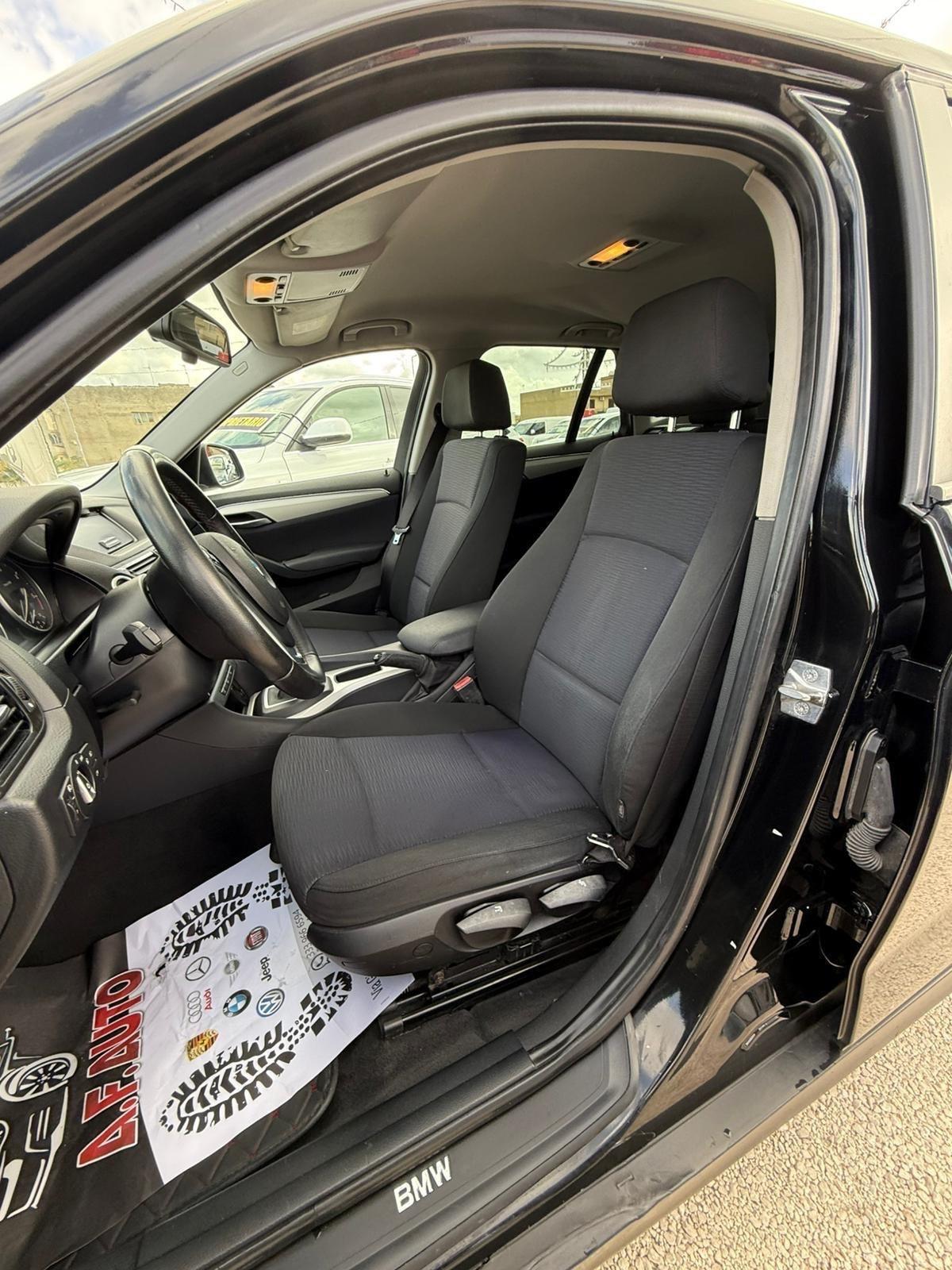 Bmw X1 sDrive18d