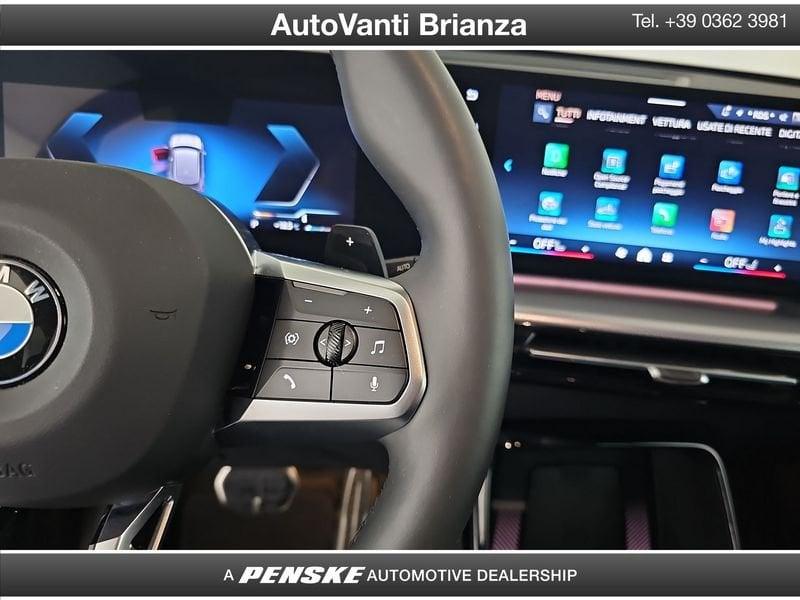 BMW X1 X1 sdrive20d mhev 48V MSport Pro