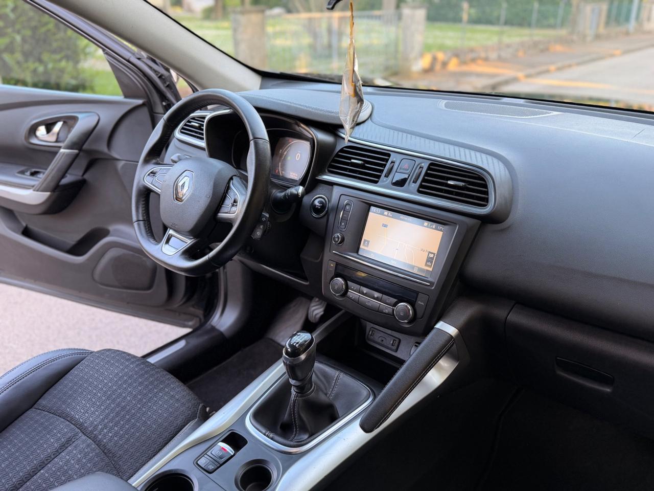 Renault Kadjar dCi 130CV 4x4 Energy Sport Edition 2