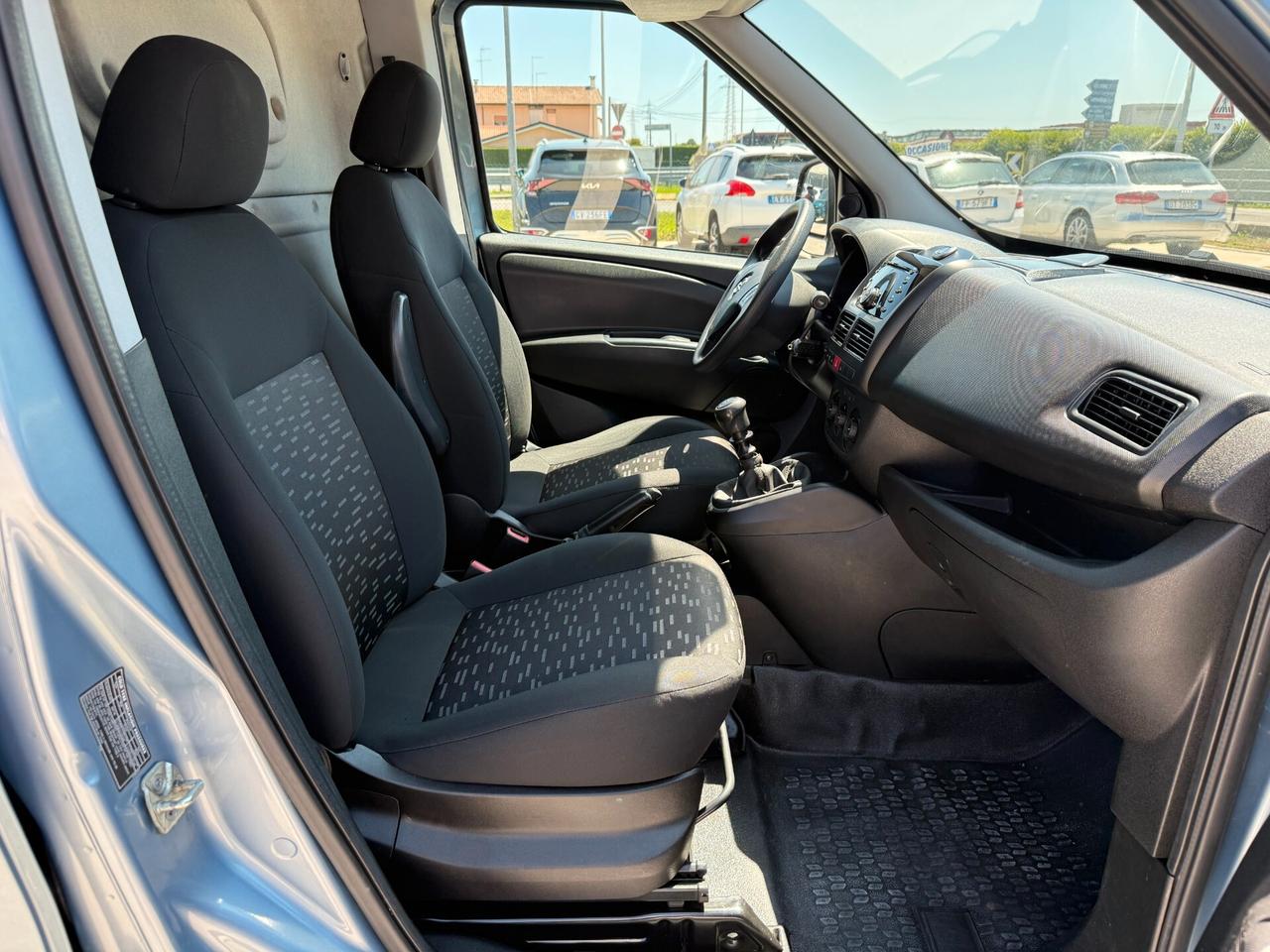 Opel Combo 1.6 CDTI 105CV PC-TA E6 Fiat Doblo