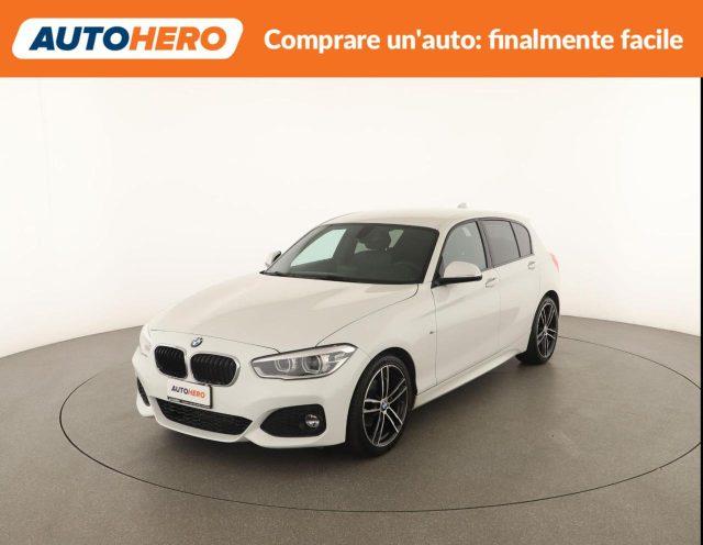 BMW 118 d 5p. Msport