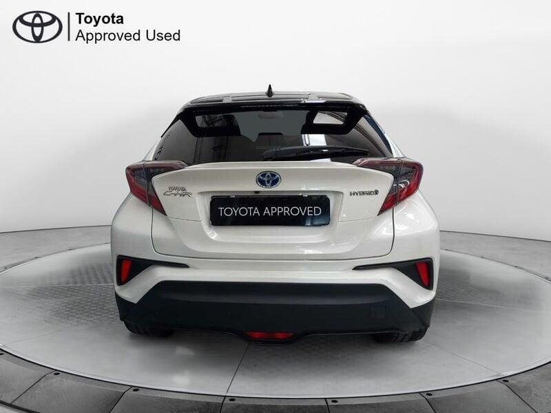 Toyota C-HR (2016-2023) 1.8 Hybrid E-CVT Dynamic