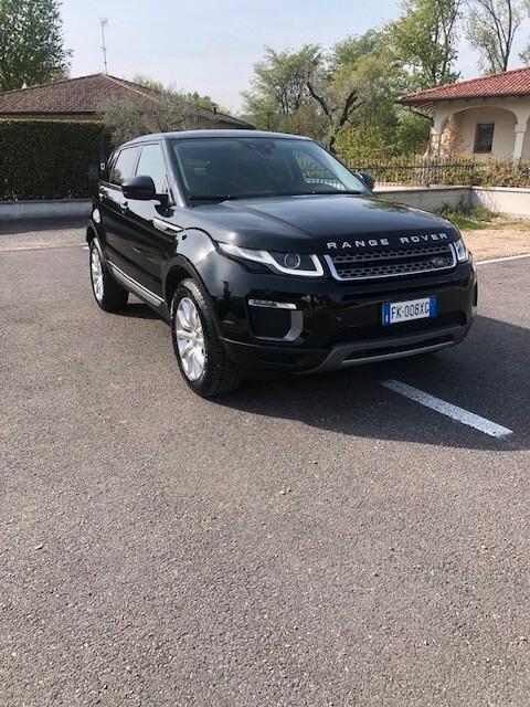 Land Rover Range Evoque 2.0 TD4 150 CV 5p. HSE