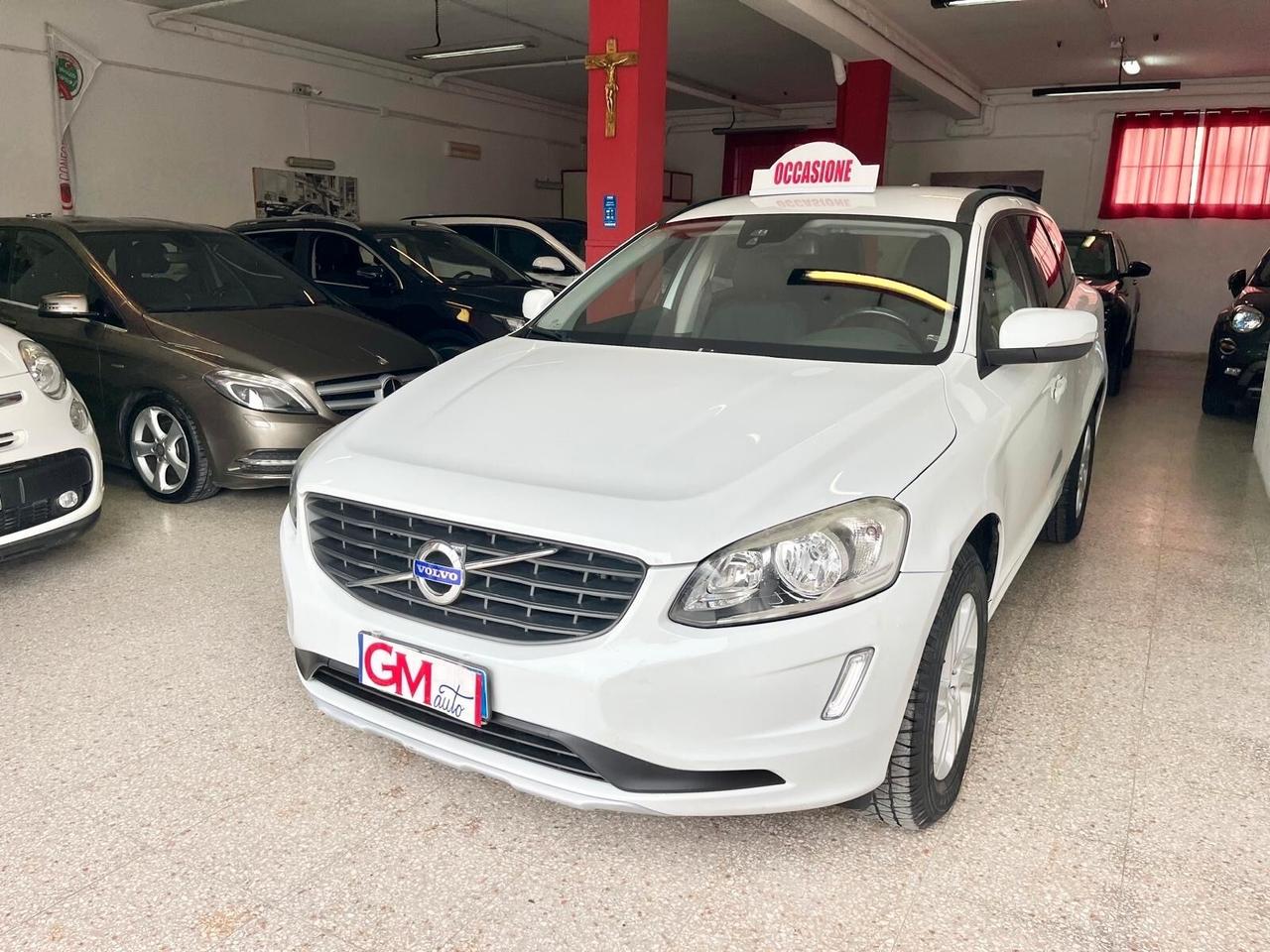 Volvo XC 60 XC60 D4 AWD Geartronic R-design