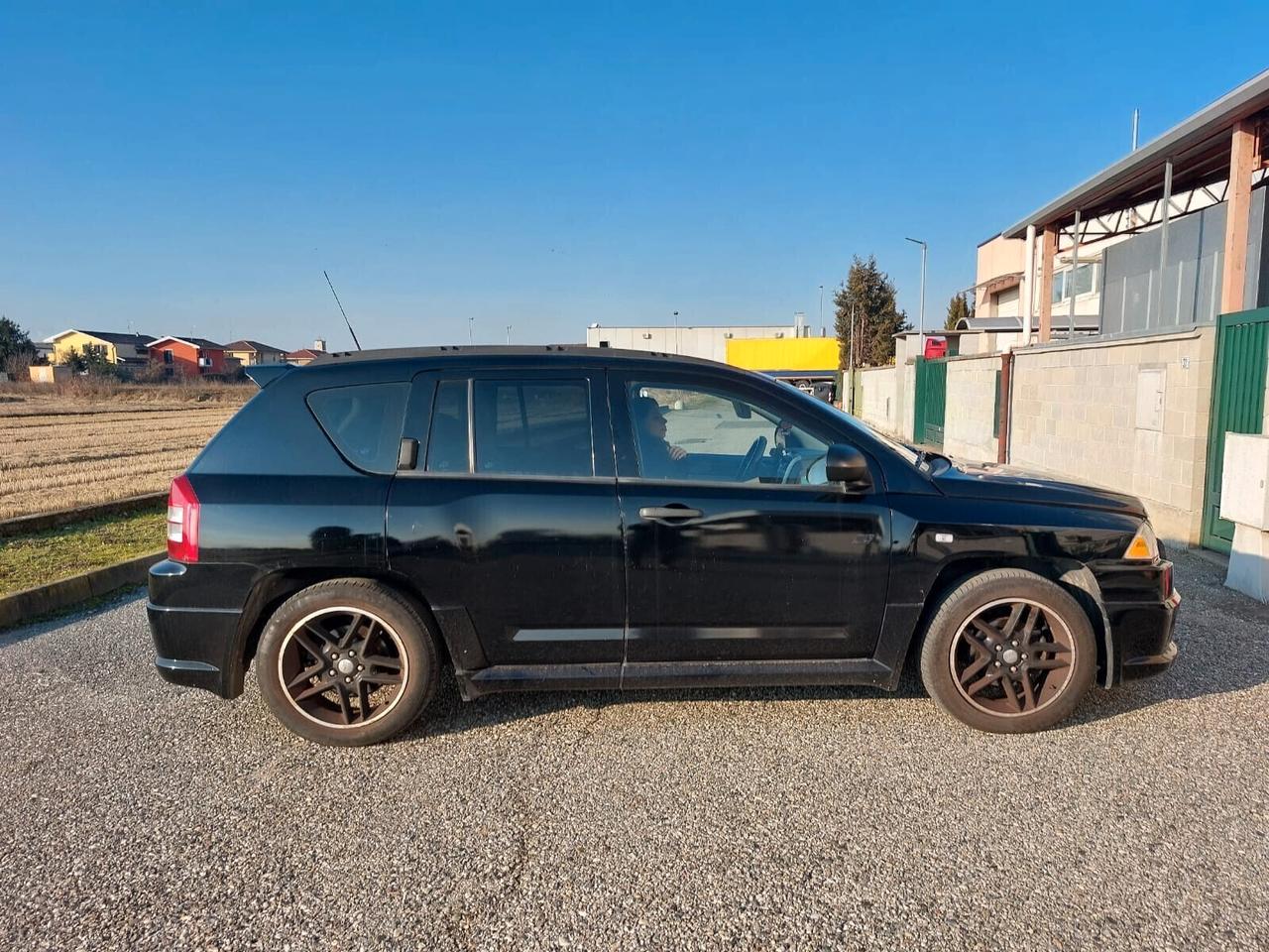 Jeep Compass 2.0 CRD Rallye 140CV