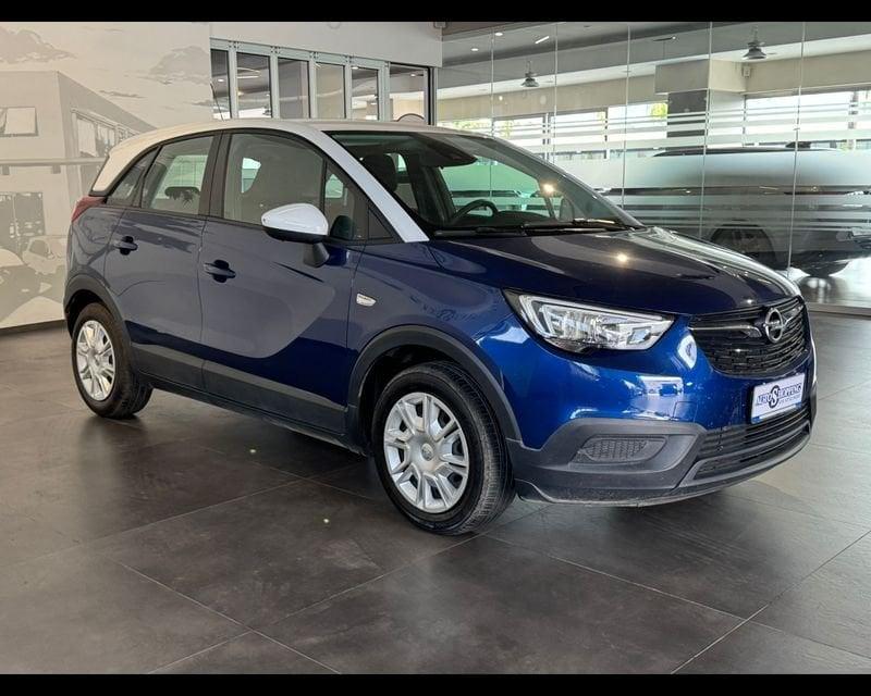 Opel Crossland X 1.2 12V Start&Stop Advance