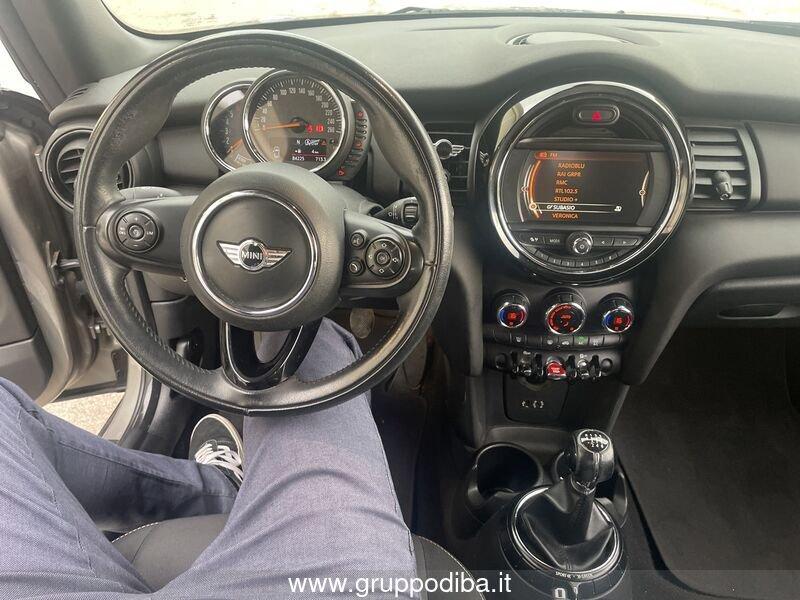 MINI Mini 5 porte Mini 2014 Diesel Mini 1.5 One D 3p