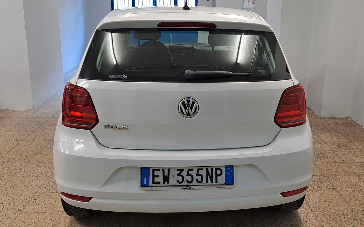 Volkswagen Polo 1.0 MPI 5p UnicoProprietario