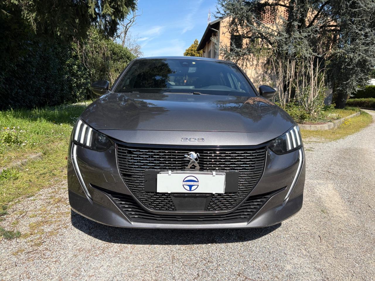 Peugeot 208 1.5 bluehdi GT Line(MOTORE 50.000KM)