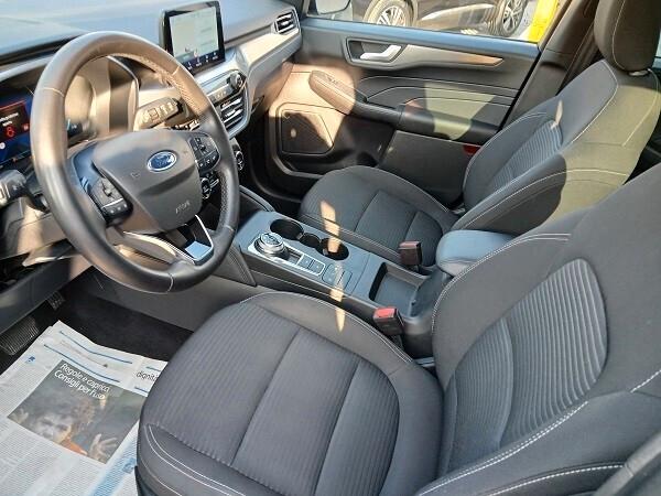 FORD KUGA 1.5 EcoBlue 120 CV S&S TITANIUM BUSINESS AUTOMATICO