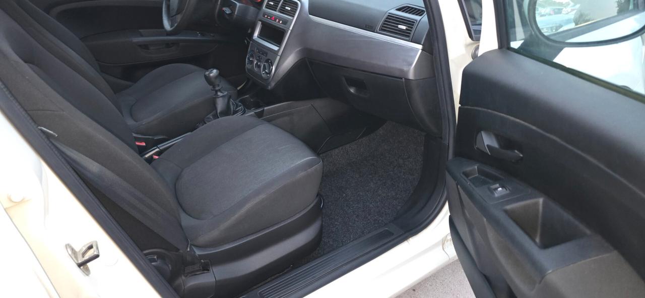 Fiat Grande Punto 1.4 5 porte Actual Natural Power