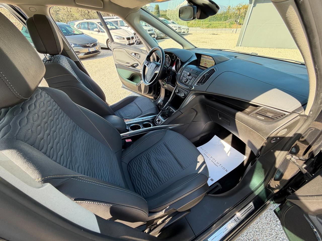 Opel Zafira Tourer 2.0 CDTi 130CV Cosmo 144.326 km