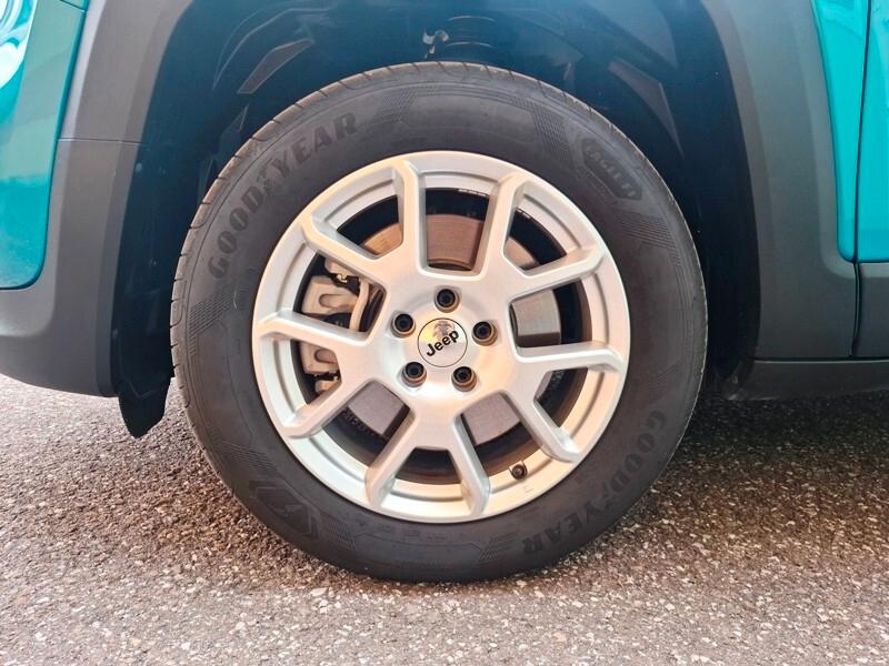 JEEP Renegade 1.3 T4 190CV PHEV 4xe AT6 Limited
