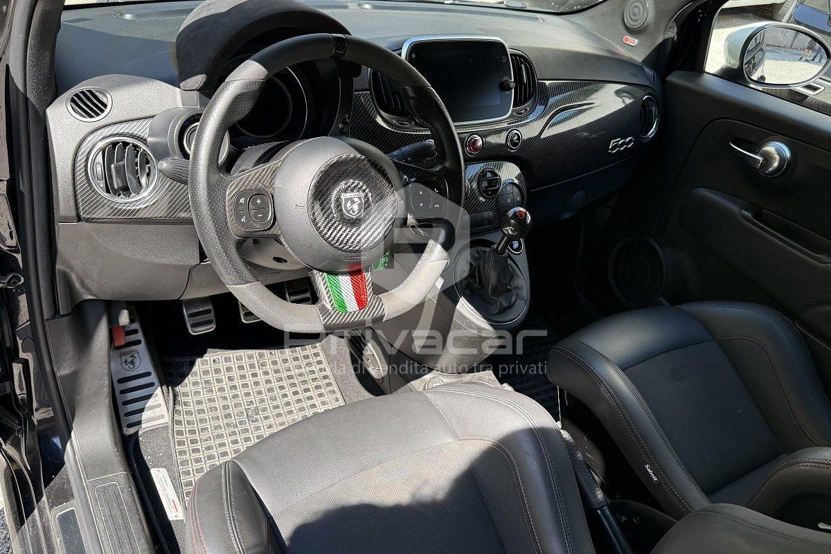 ABARTH 595 1.4 Turbo T-Jet 180 CV Esseesse