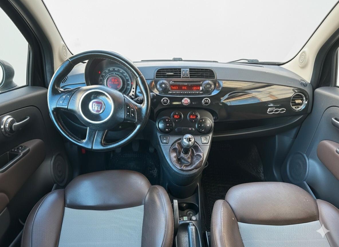 Fiat 500 1.3 Mtj 75 cv SPORT