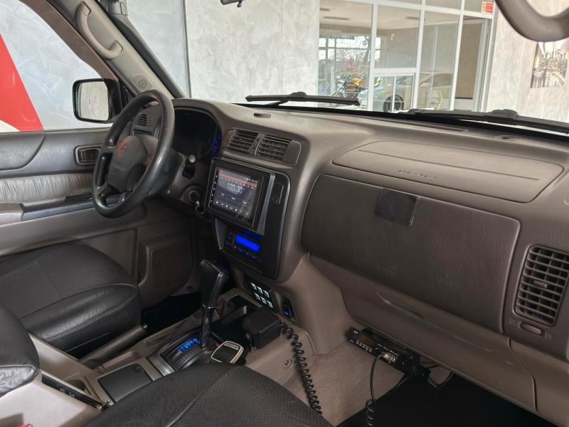 Nissan Patrol GR 5 Porte Patrol GR SW 3.0 td di Anniversary
