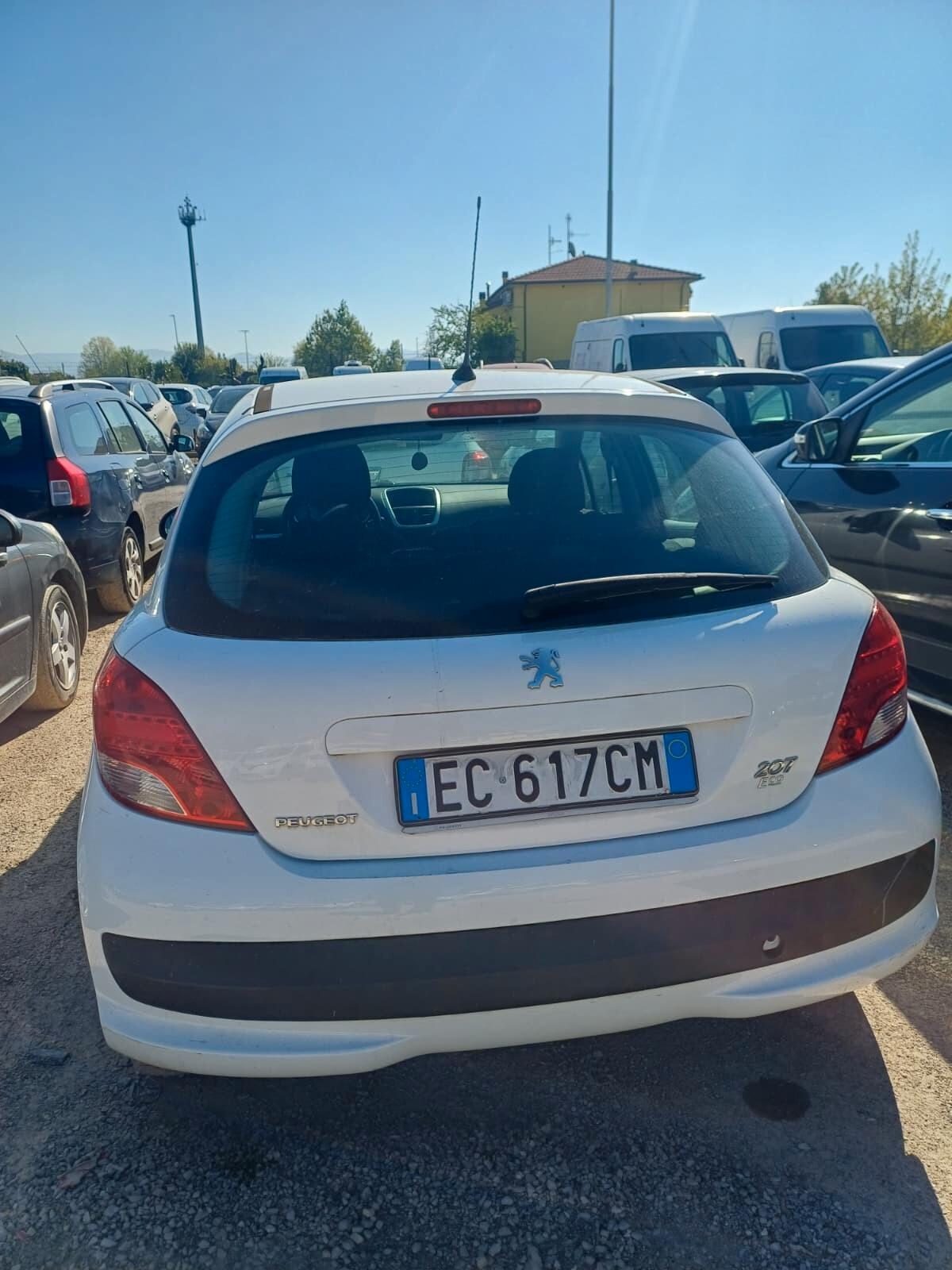 Peugeot 207 1.4 8V 75CV 5p. Energie Sport ECO GPL