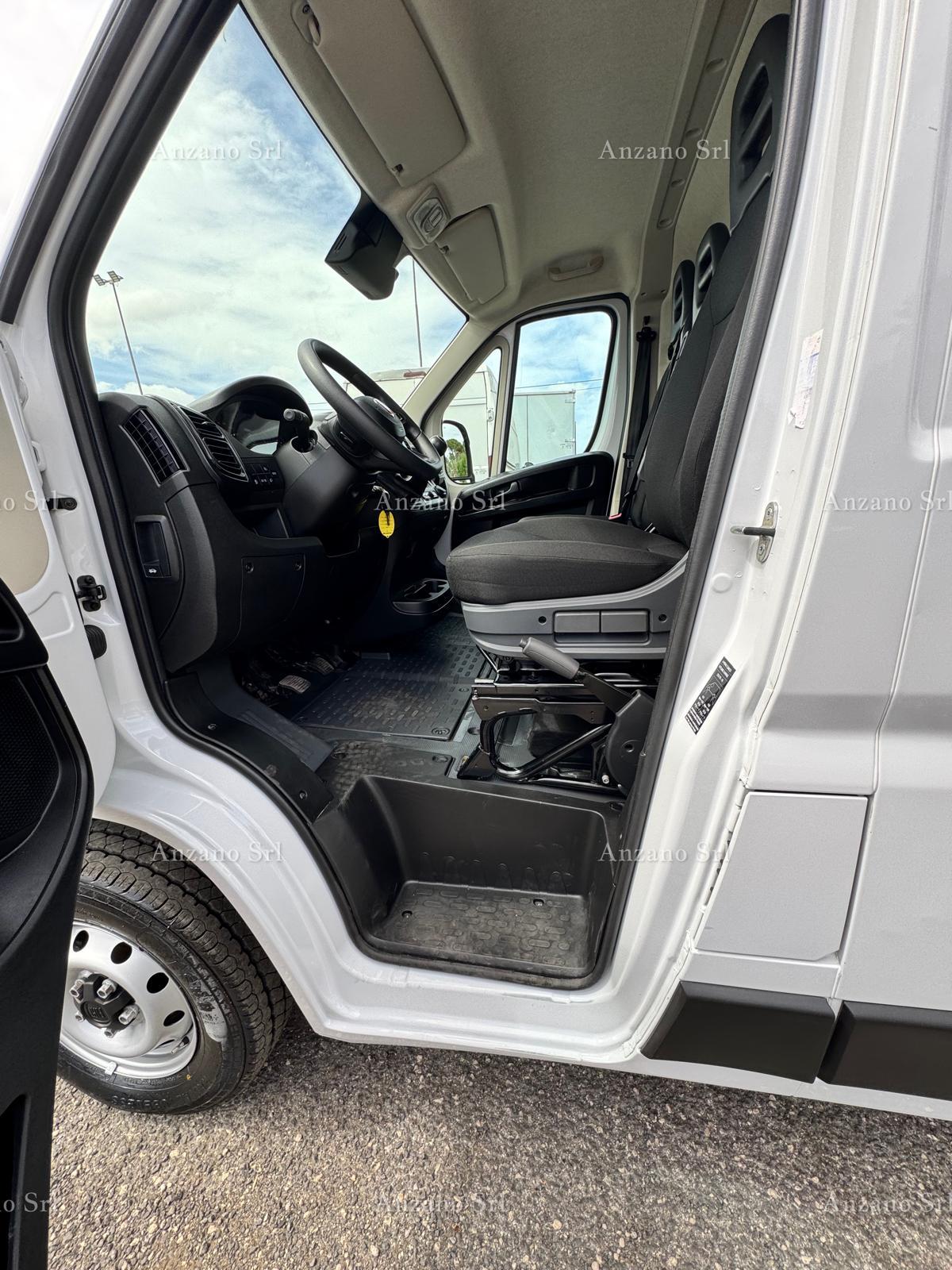 FIAT Ducato 30 CH1 2.2 mjt3 120cv serie 8