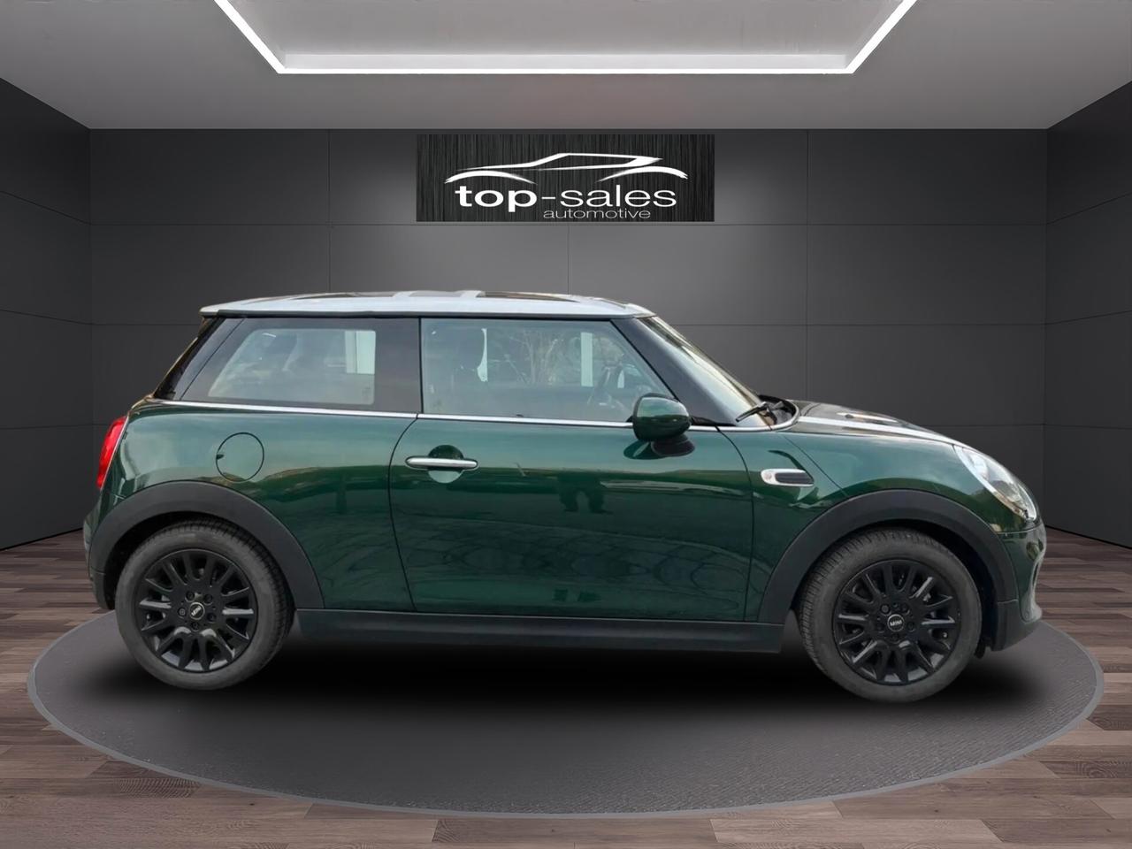 Mini Cooper D Clubman 1.5 Perfetta Ok Neopatentati