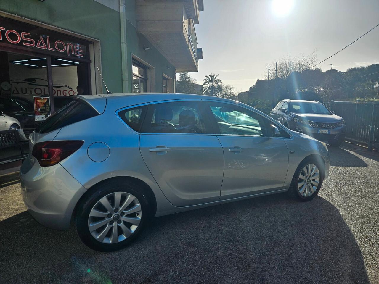 Opel Astra 1.7 CDTI 125CV 5 porte Cosmo