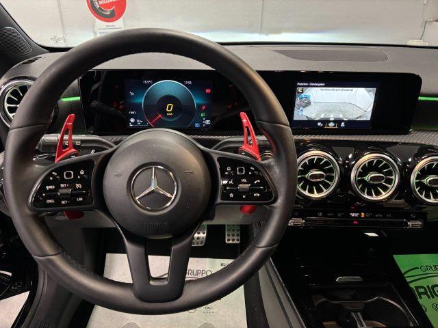 MERCEDES-BENZ A 180 d Premium StraFull Automatico