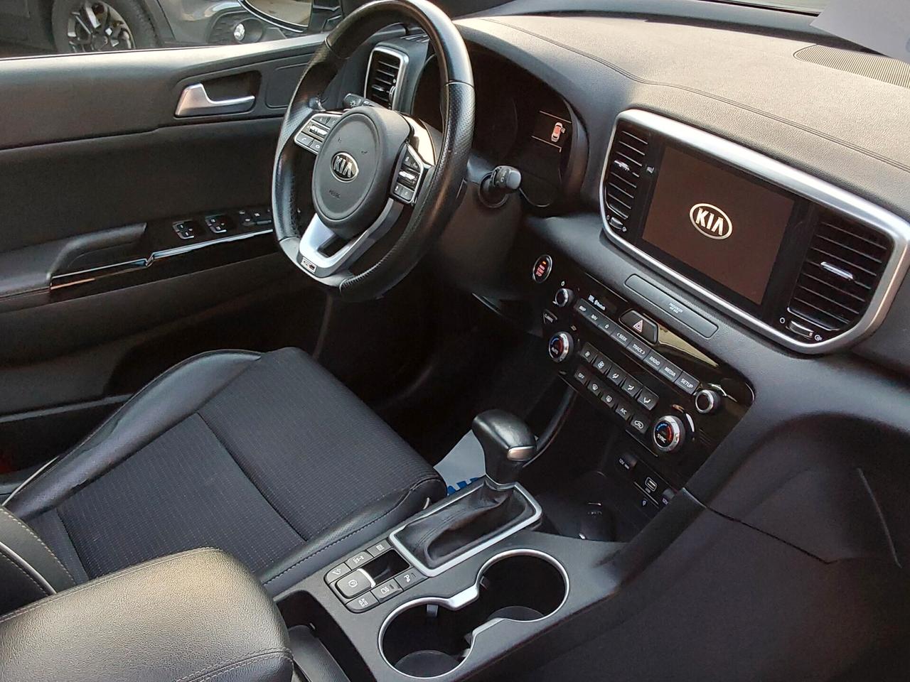 Kia Sportage 1.6 CRDI 136 CV DCT7 2WD Mild Hybrid GT Line Plus