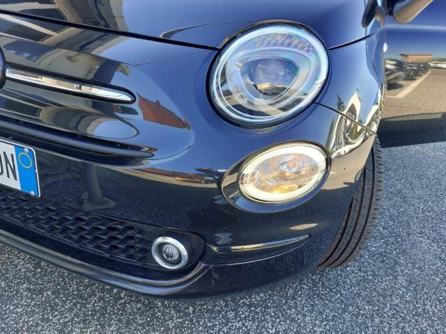 FIAT 500 1.0 Hybrid Cult Fatturab. km 76000 Poss. legge 104
