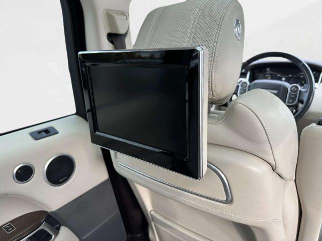 LAND ROVER Range Rover Sport 3.0 SDV6 HSE Dynamic