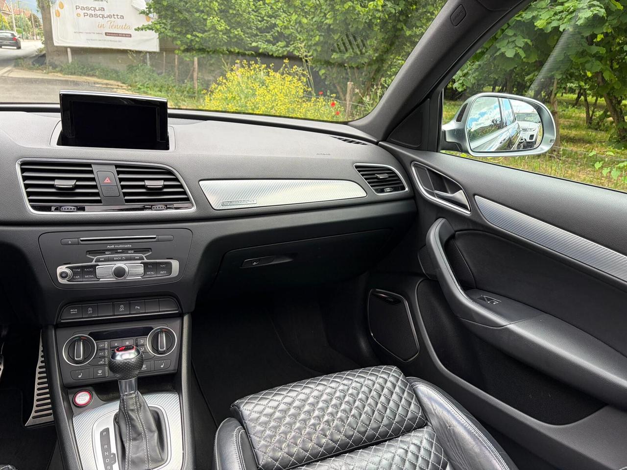 Audi Q3 RsQ3 2.5 TFSI 340cv Tetto quattro S tronic