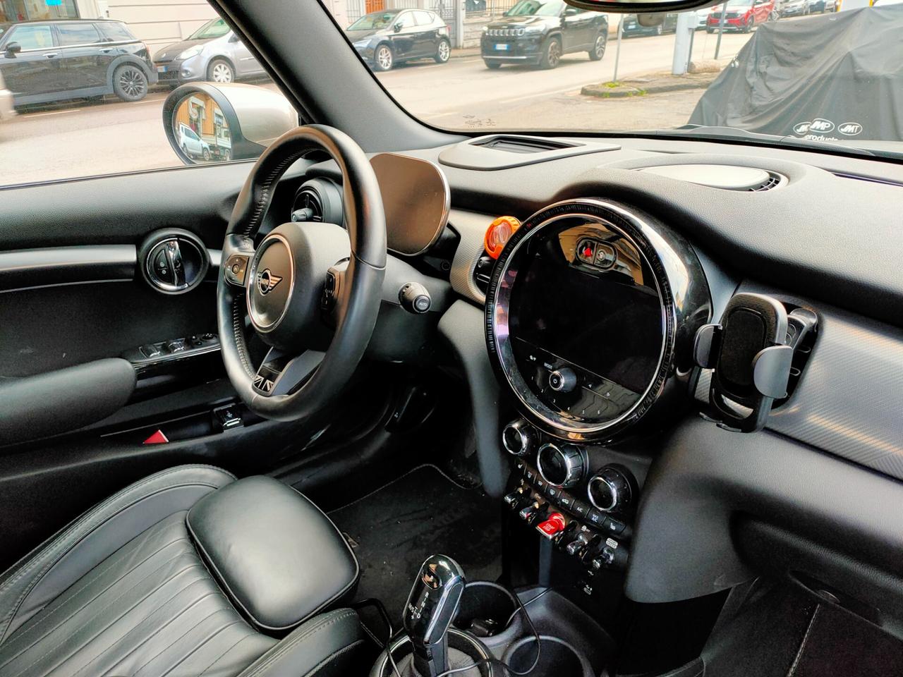 Mini 1.5 Cooper Sidewalk Edition Cabrio