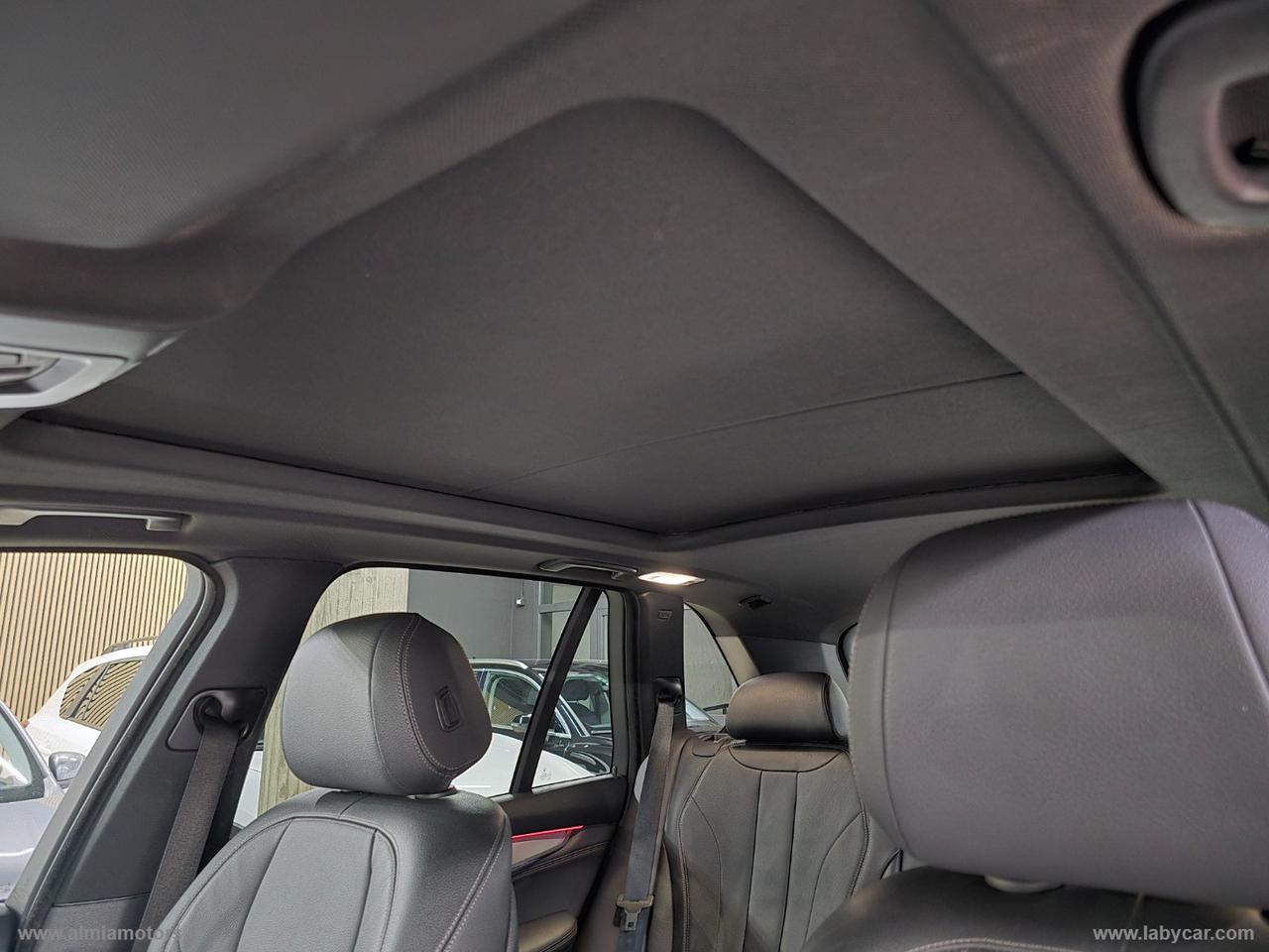 BMW X5 xDrive25d MSPORT