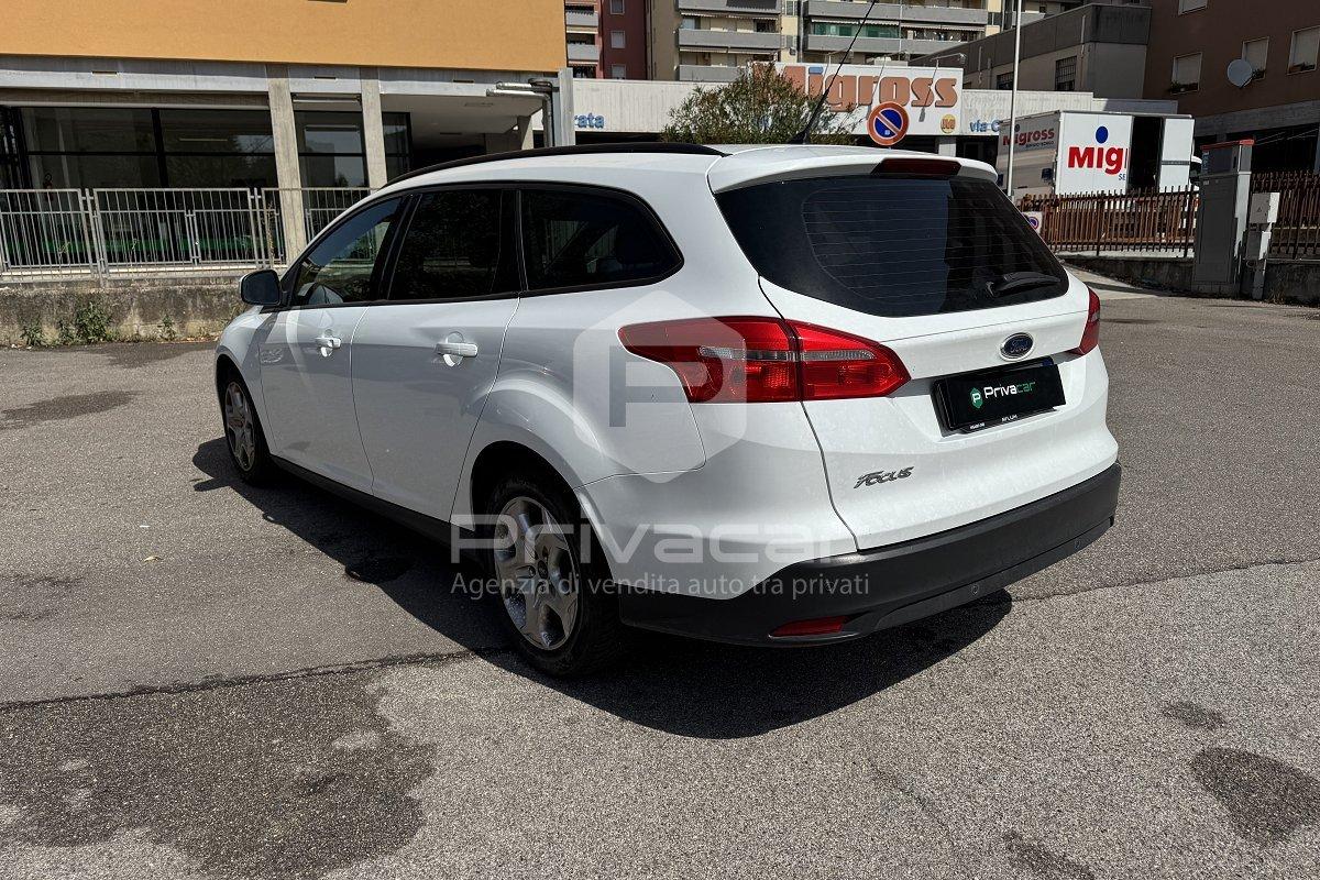 FORD Focus 1.5 TDCi 120 CV Start&Stop SW Plus
