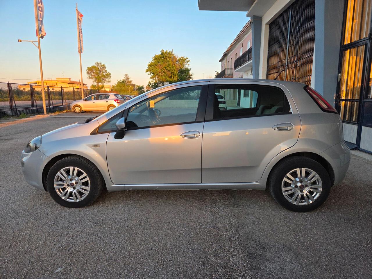 Fiat Punto 1.3 MJT II S&S 85 CV 5 porte ECO Lounge