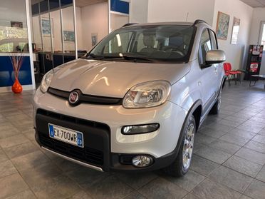 Fiat Panda 1.3 MJT 4x4 75CV-NEOPATENTATI-