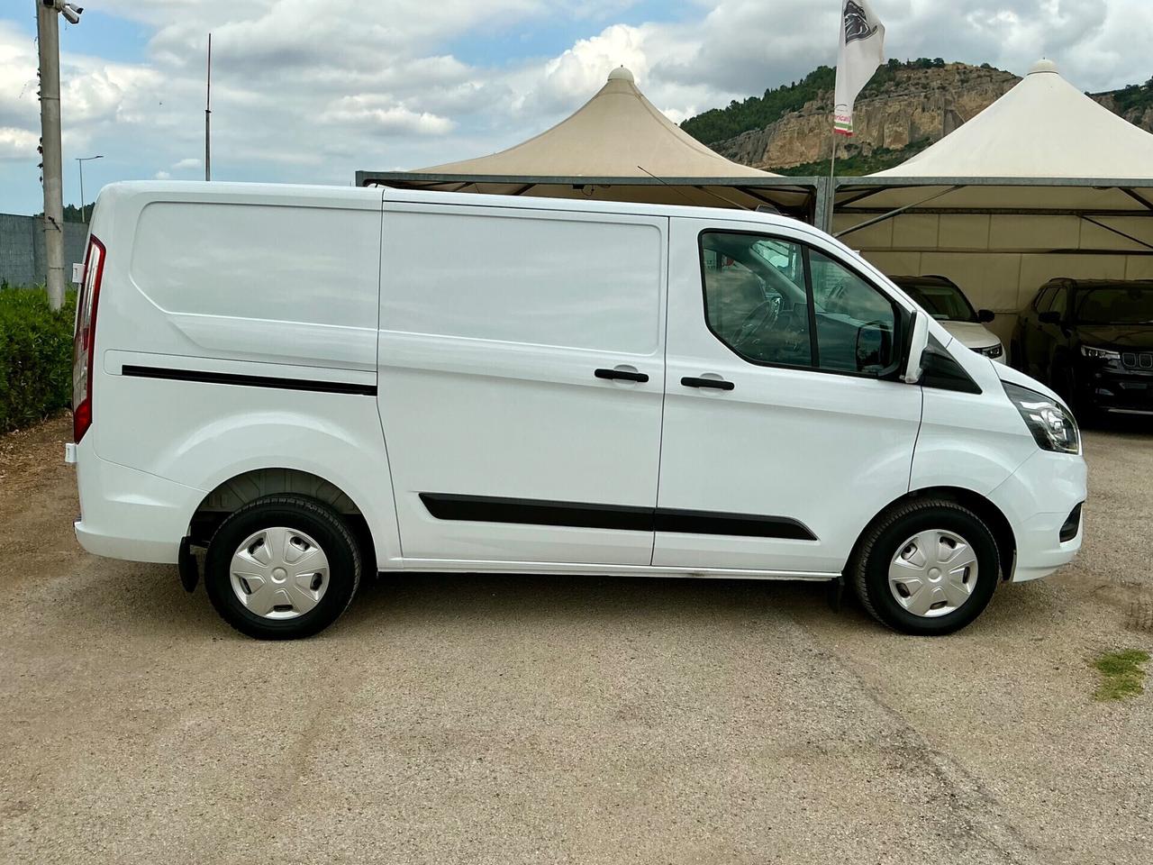 Ford Transit Custom 300 2.0 EcoBlue 130cv Trend