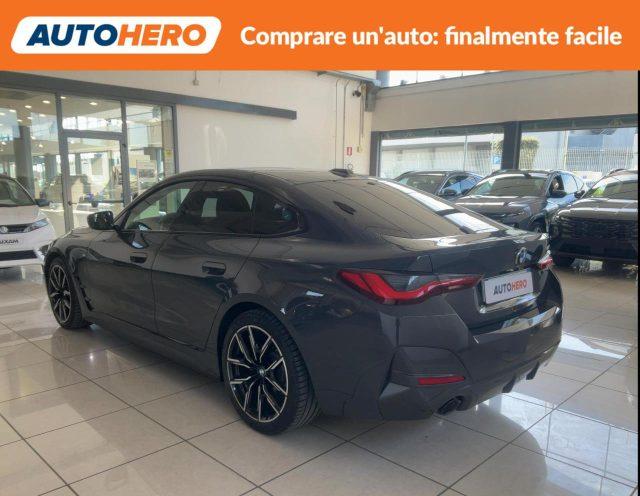 BMW 420 d 48V Msport