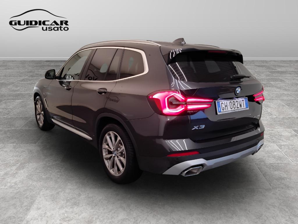 BMW X3 G01 2021 - X3 xdrive30e auto