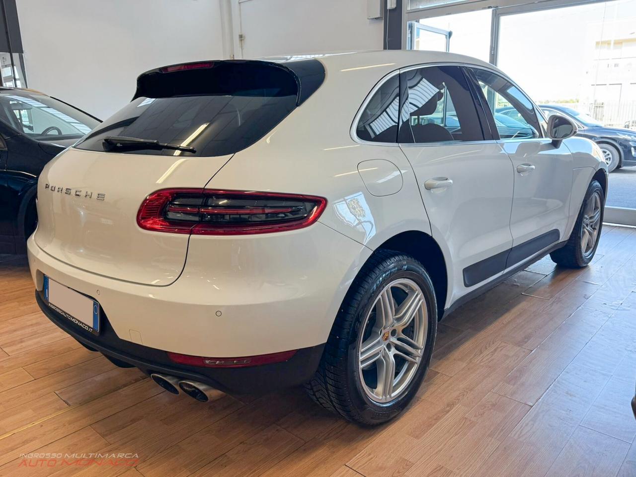 Porsche Macan 3.0 S Diesel 258cv 2016