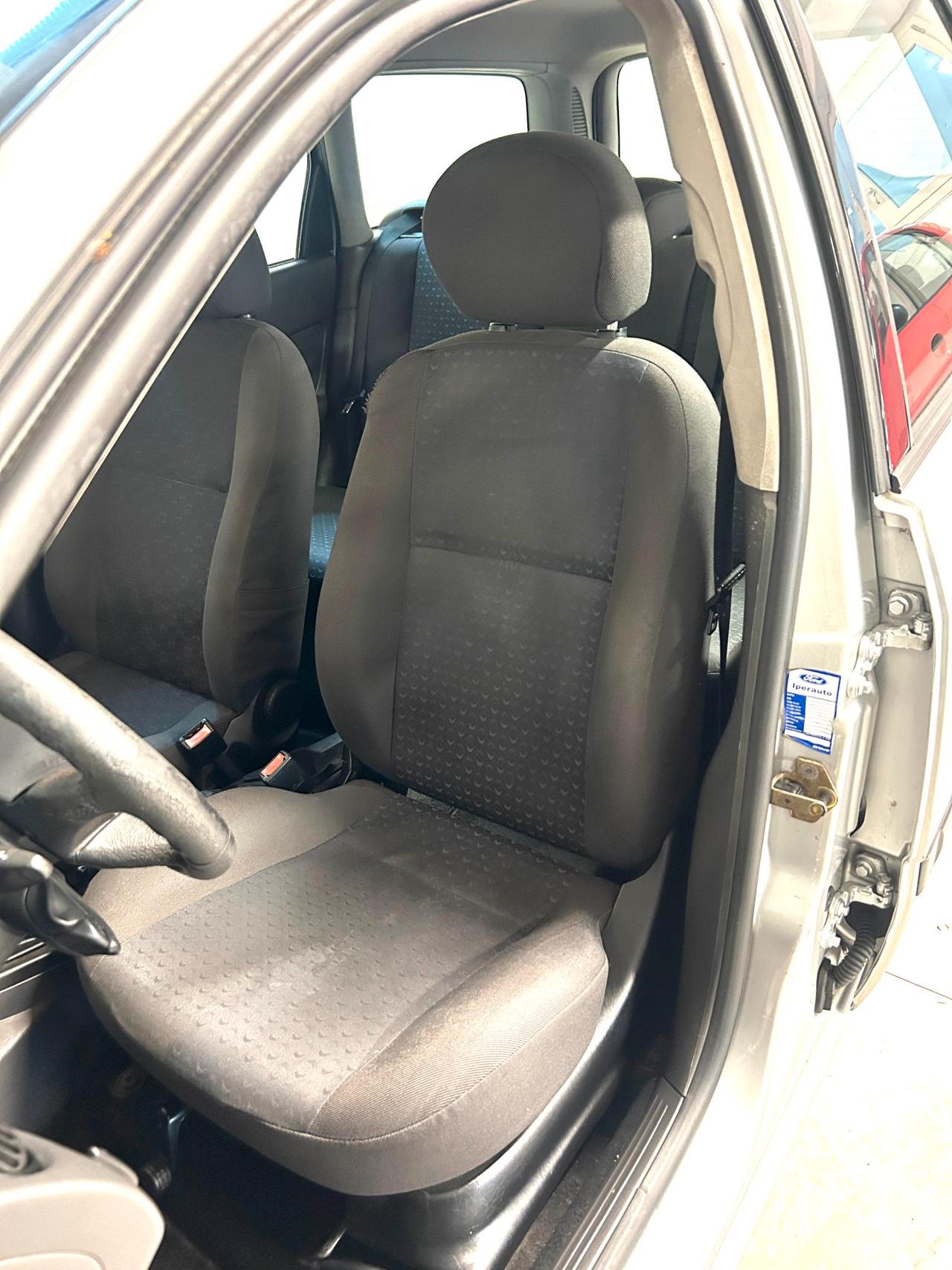 Ford Focus Station Wagon Focus SW 1.8 tdci Zetec 100cv