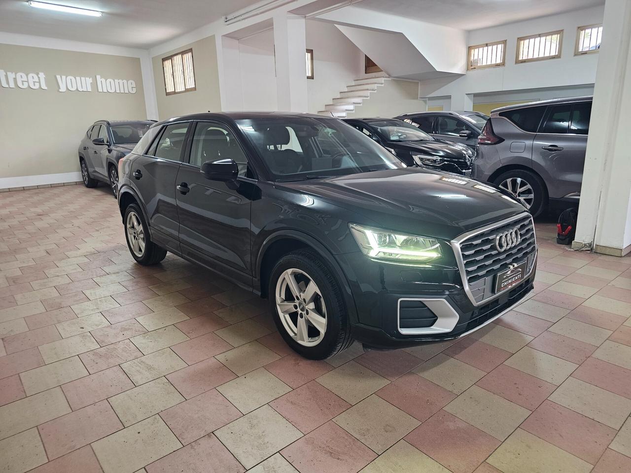Audi Q2 30 TDI S tronic Admired