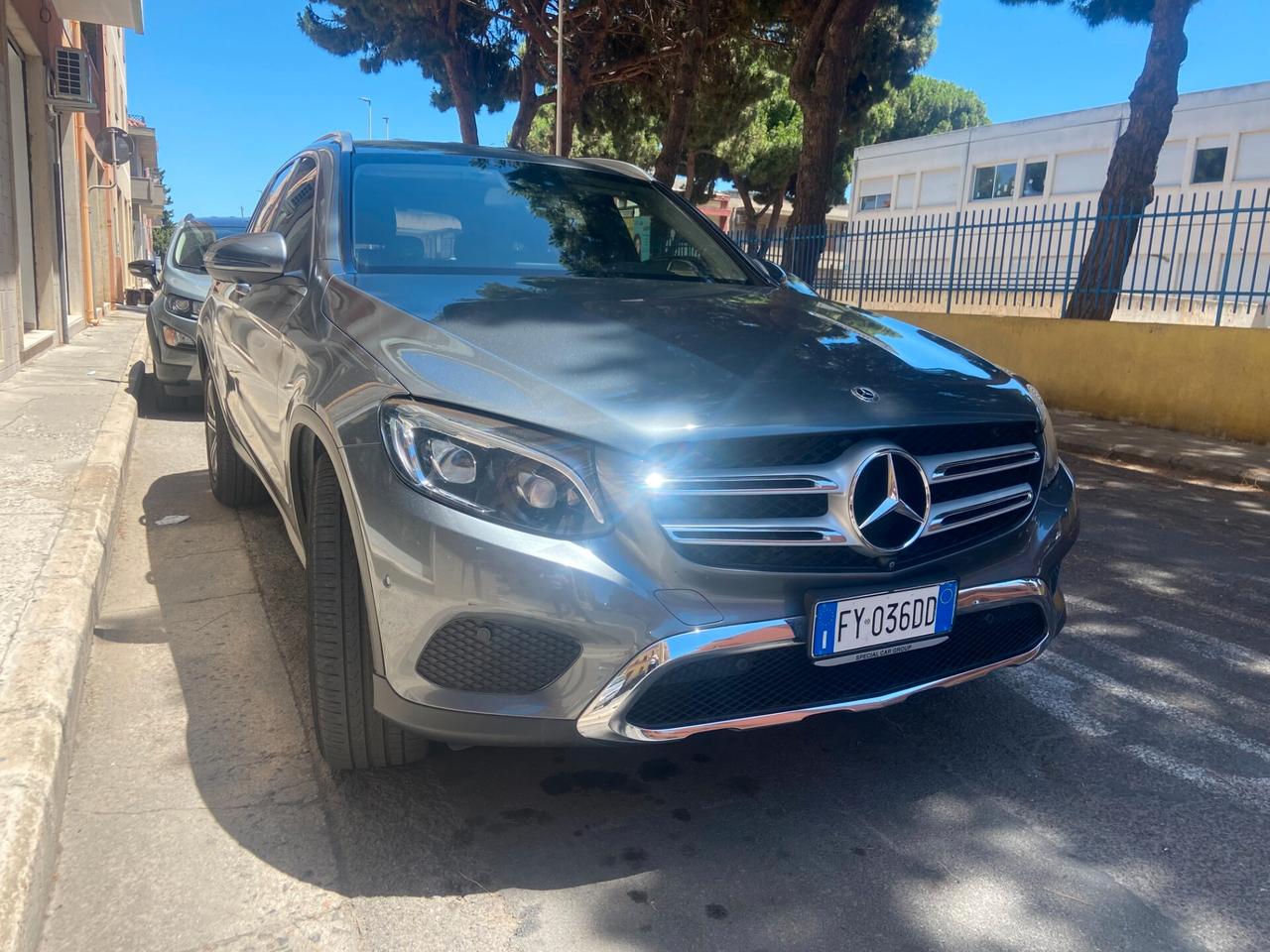 Mercedes-benz GLC 220 d 4Matic Executive Fatturabile