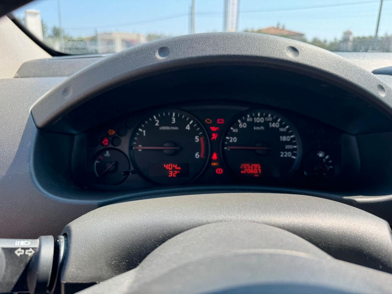 Nissan Navara 2.5 dCi 190CV 4 porte Double Cab Sport