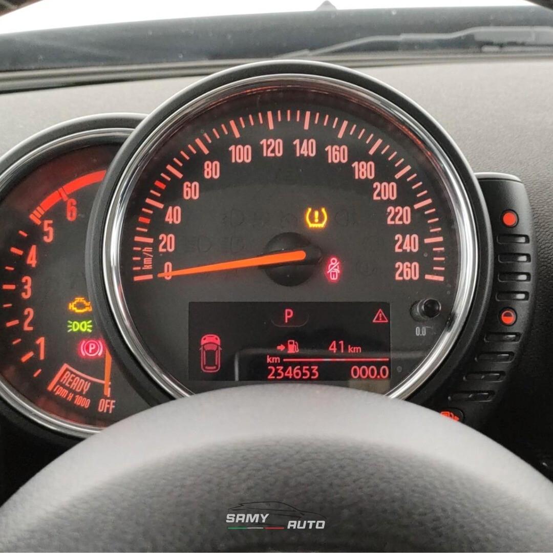 Mini Cooper SD Clubman 2.0 D Boost