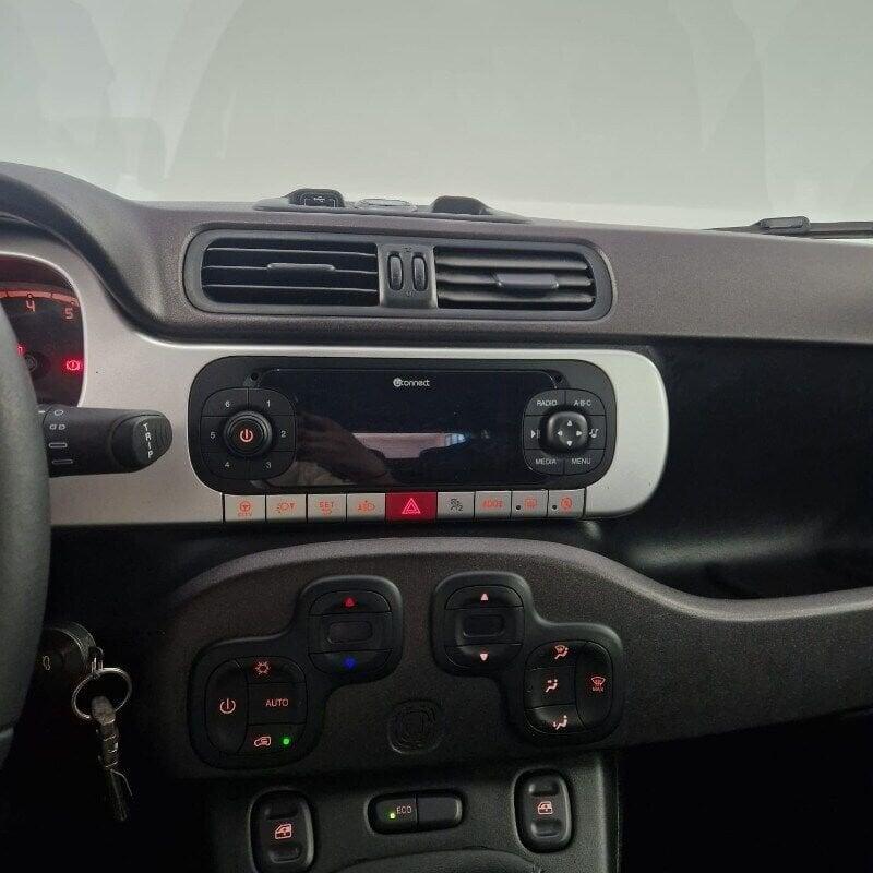 FIAT Panda Cross Panda Cross 0.9 TwinAir Turbo S&S 4x4