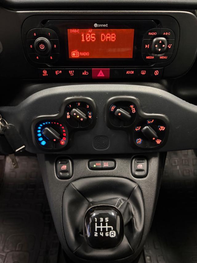 FIAT Panda 0.9 TwinAir Turbo S&S 4x4 Pop Van 2 posti *UNIPRO*