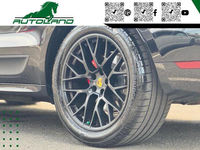 PORSCHE Macan 2.9 GTS*PorscheApproved*Ordinabile*PariAlNUOVO
