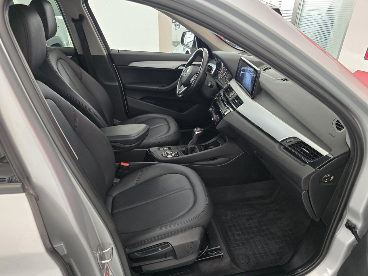BMW X1 SDRIVE 18D - ADVANTAGE