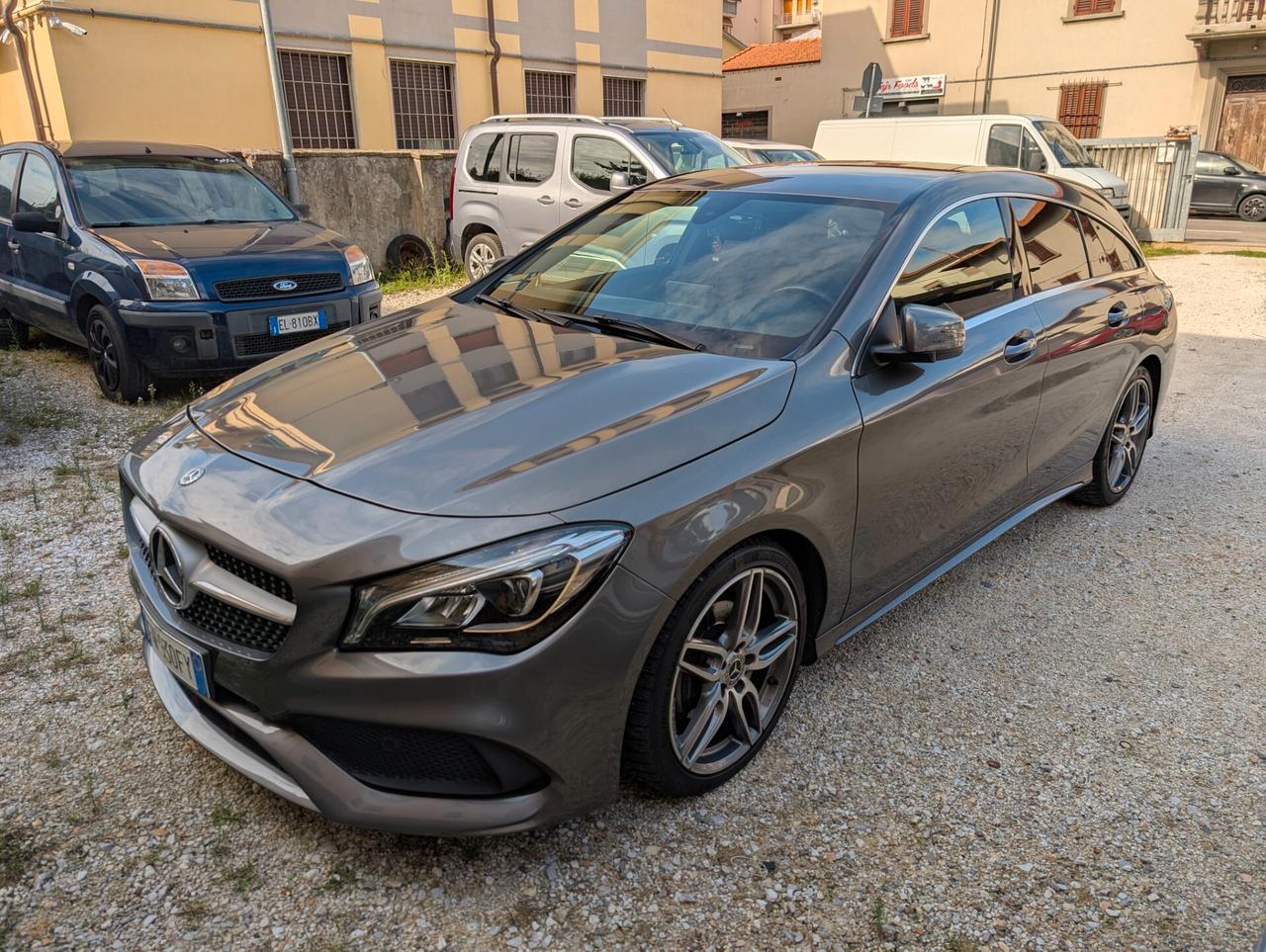 Mercedes-benz CLA 200 Shooting Brake 4Matic Automatic Sport Tutti TAGL.MERCEDES